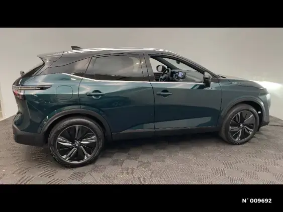 NISSAN QASHQAI III - voiture d'occasion - Photo 5