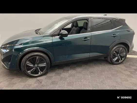 NISSAN QASHQAI III - voiture d'occasion - Photo 2