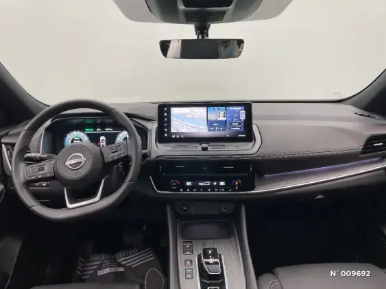 NISSAN QASHQAI III - voiture d'occasion - Photo 9