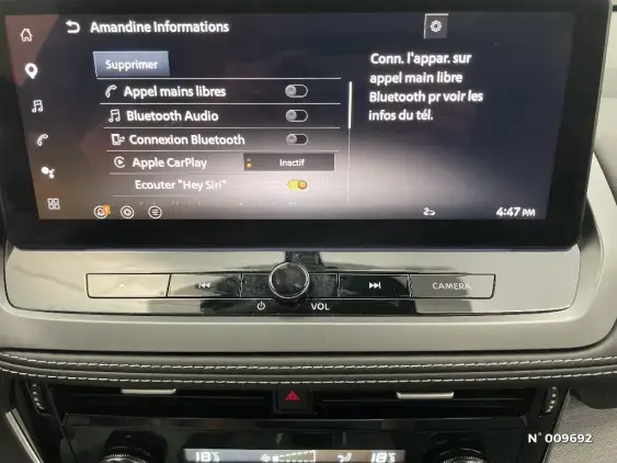 NISSAN QASHQAI III - voiture d'occasion - Photo 35
