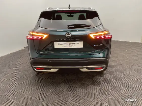 NISSAN QASHQAI III - voiture d'occasion - Photo 6