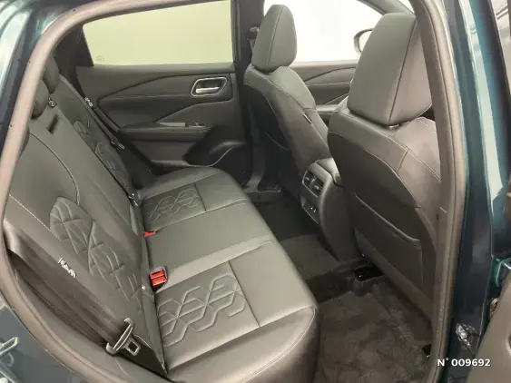 NISSAN QASHQAI III - voiture d'occasion - Photo 11