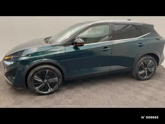 NISSAN QASHQAI III - voiture d'occasion - Photo 2