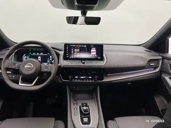 NISSAN QASHQAI III - voiture d'occasion - Photo 9