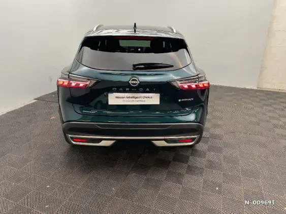 NISSAN QASHQAI III - voiture d'occasion - Photo 6