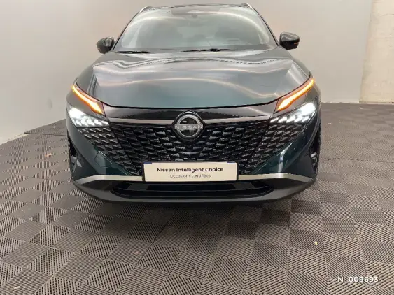 NISSAN QASHQAI III - voiture d'occasion - Photo 3