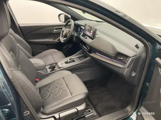 NISSAN QASHQAI III - voiture d'occasion - Photo 10