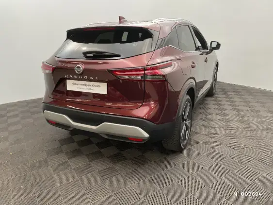 NISSAN QASHQAI III - voiture d'occasion - Photo 4