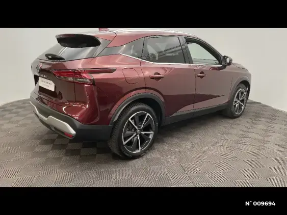 NISSAN QASHQAI III - voiture d'occasion - Photo 5