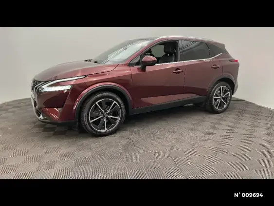 NISSAN QASHQAI III - voiture d'occasion - Photo 2