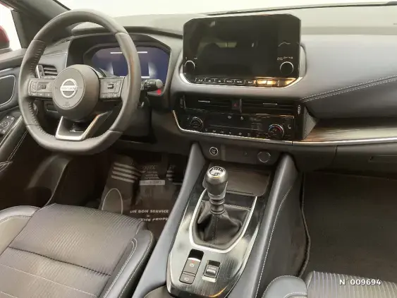 NISSAN QASHQAI III - voiture d'occasion - Photo 9