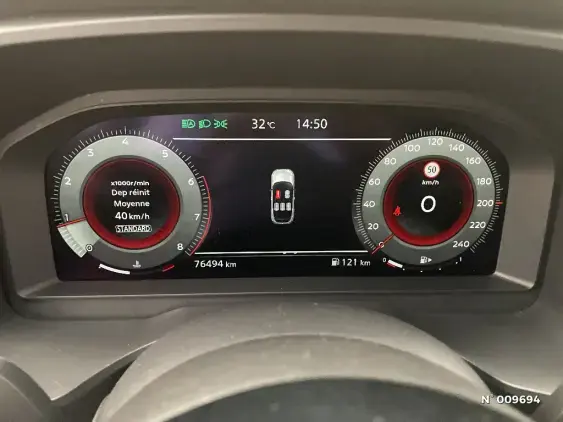 NISSAN QASHQAI III - voiture d'occasion - Photo 12