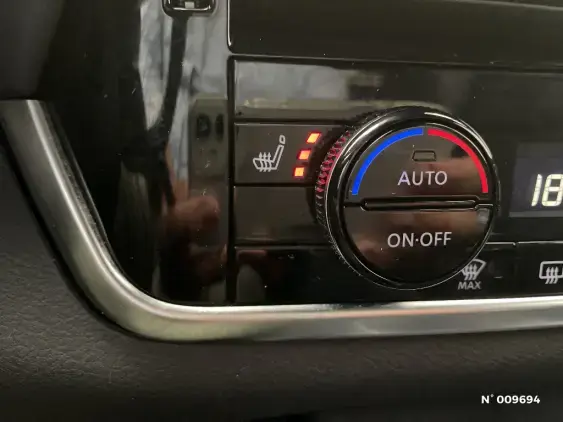 NISSAN QASHQAI III - voiture d'occasion - Photo 27