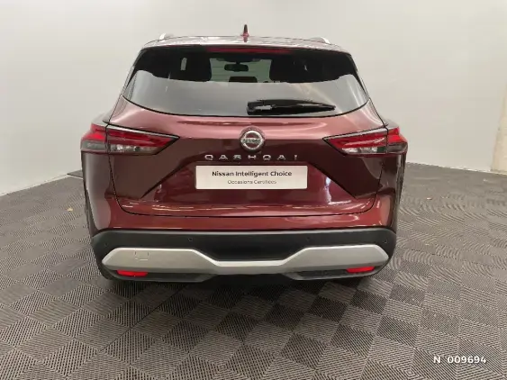 NISSAN QASHQAI III - voiture d'occasion - Photo 6
