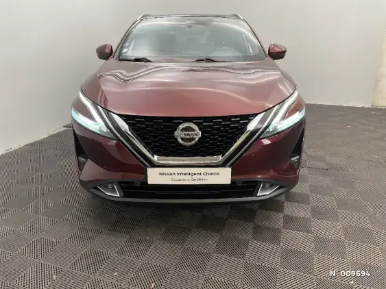 NISSAN QASHQAI III - voiture d'occasion - Photo 3
