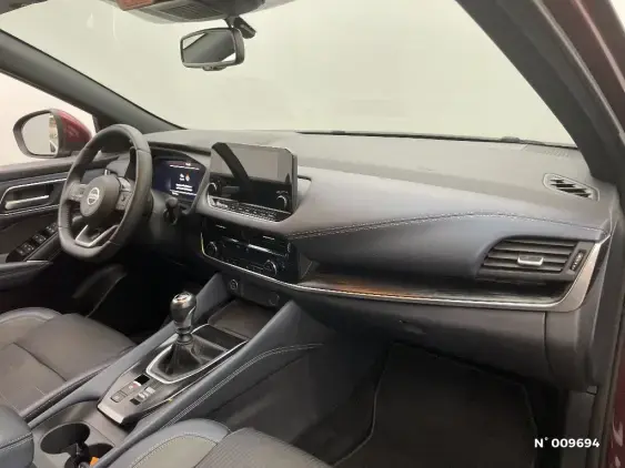 NISSAN QASHQAI III - voiture d'occasion - Photo 10