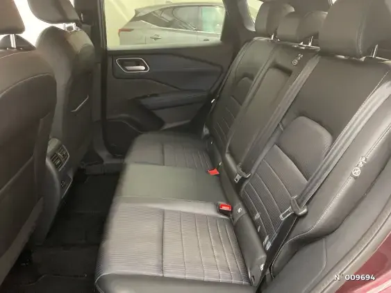 NISSAN QASHQAI III - voiture d'occasion - Photo 11