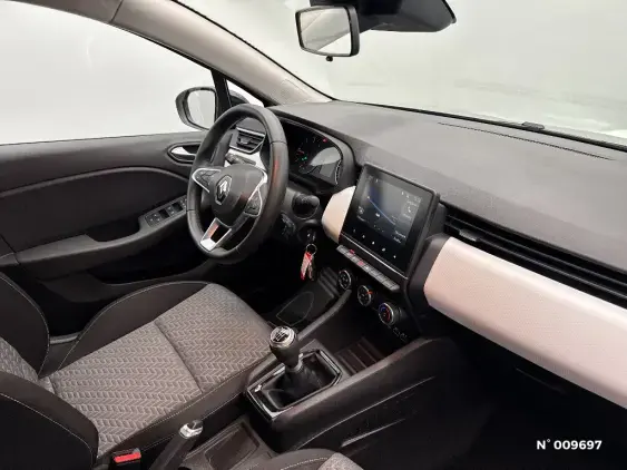 RENAULT CLIO V - voiture d'occasion - Photo 10