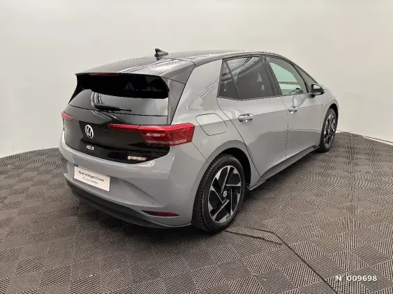 VOLKSWAGEN ID.3 - voiture d'occasion - Photo 4