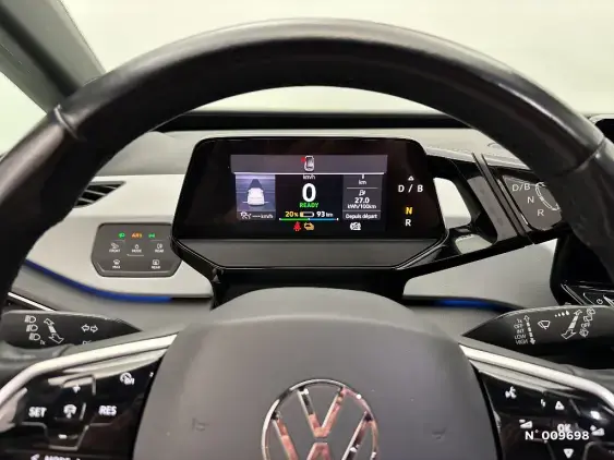 VOLKSWAGEN ID.3 - voiture d'occasion - Photo 12