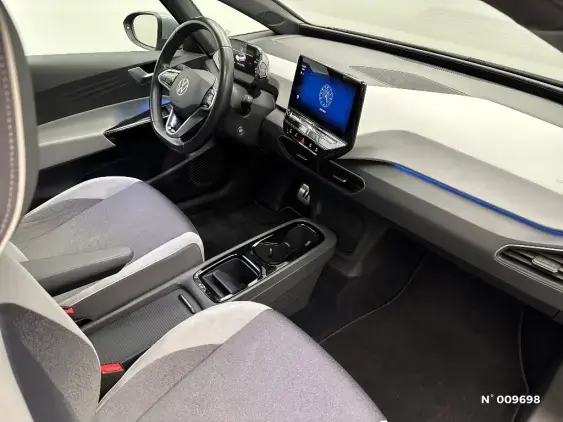 VOLKSWAGEN ID.3 - voiture d'occasion - Photo 10