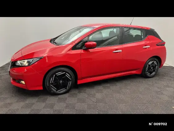 NISSAN LEAF II - voiture d'occasion - Photo 2