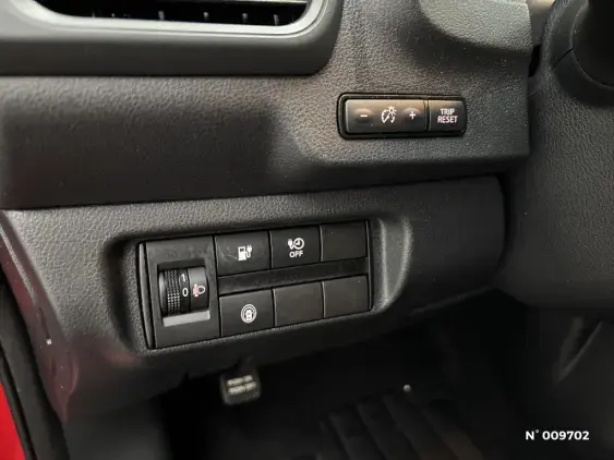 NISSAN LEAF II - voiture d'occasion - Photo 15