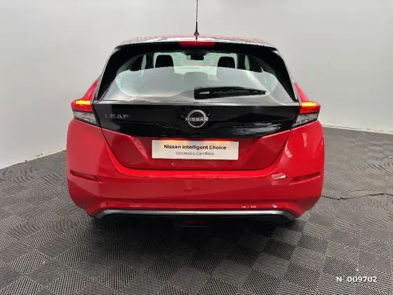 NISSAN LEAF II - voiture d'occasion - Photo 6