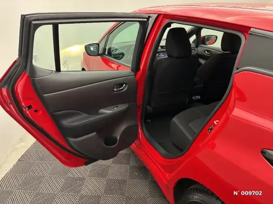 NISSAN LEAF II - voiture d'occasion - Photo 28