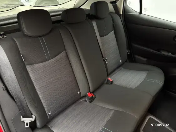 NISSAN LEAF II - voiture d'occasion - Photo 11