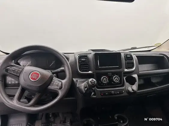 FIAT DUCATO IV - voiture d'occasion - Photo 9