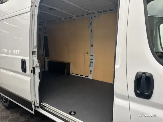 FIAT DUCATO IV - voiture d'occasion - Photo 11