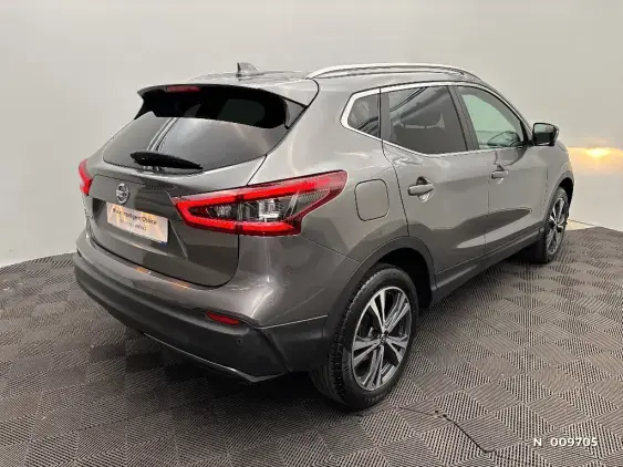 NISSAN QASHQAI II - voiture d'occasion - Photo 4