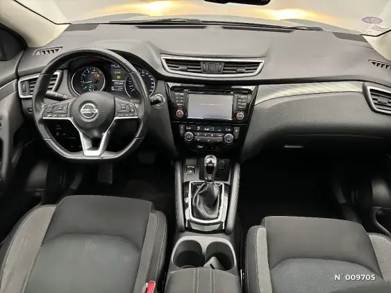 NISSAN QASHQAI II - voiture d'occasion - Photo 9