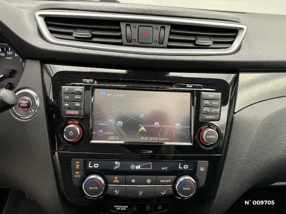 NISSAN QASHQAI II - voiture d'occasion - Photo 13