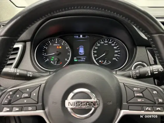 NISSAN QASHQAI II - voiture d'occasion - Photo 12