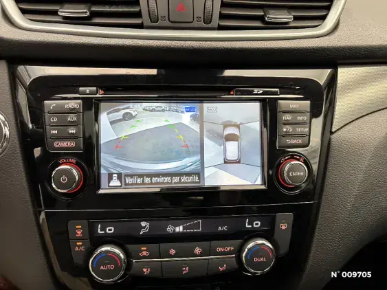 NISSAN QASHQAI II - voiture d'occasion - Photo 14