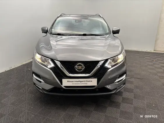 NISSAN QASHQAI II - voiture d'occasion - Photo 3
