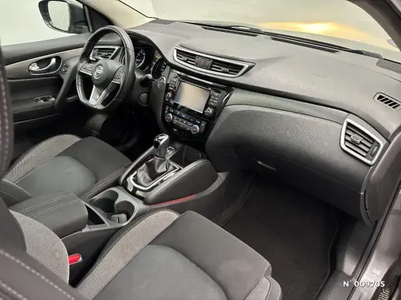 NISSAN QASHQAI II - voiture d'occasion - Photo 10