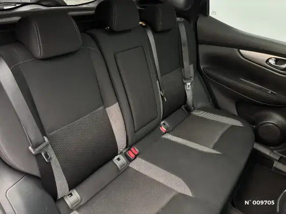 NISSAN QASHQAI II - voiture d'occasion - Photo 11