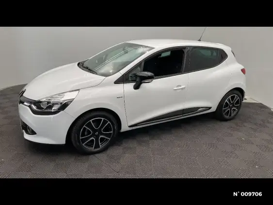 RENAULT CLIO IV - voiture d'occasion - Photo 2