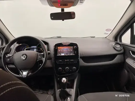 RENAULT CLIO IV - voiture d'occasion - Photo 9