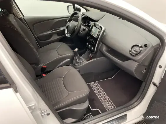 RENAULT CLIO IV - voiture d'occasion - Photo 10