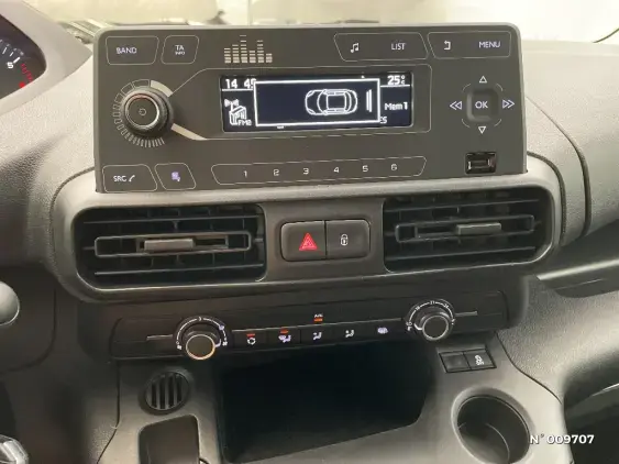 PEUGEOT PARTNER III - voiture d'occasion - Photo 14