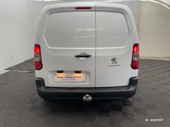 PEUGEOT PARTNER III - voiture d'occasion - Photo 6
