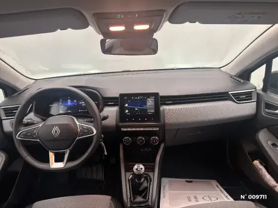 RENAULT CLIO V - voiture d'occasion - Photo 9
