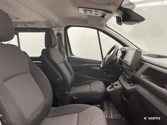 RENAULT TRAFIC III - voiture d'occasion - Photo 10