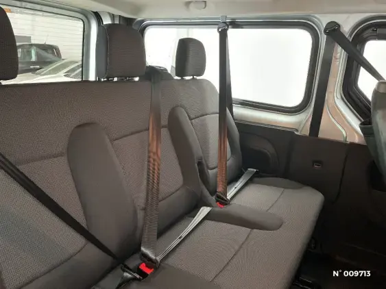 RENAULT TRAFIC III - voiture d'occasion - Photo 29