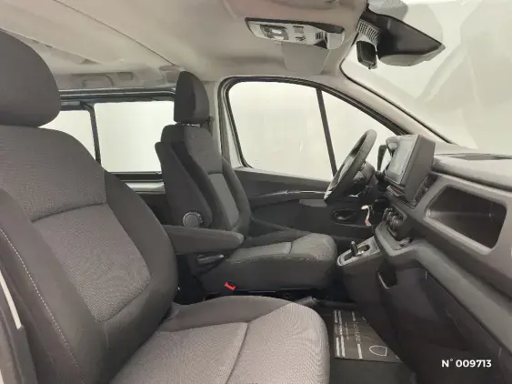 RENAULT TRAFIC III - voiture d'occasion - Photo 10