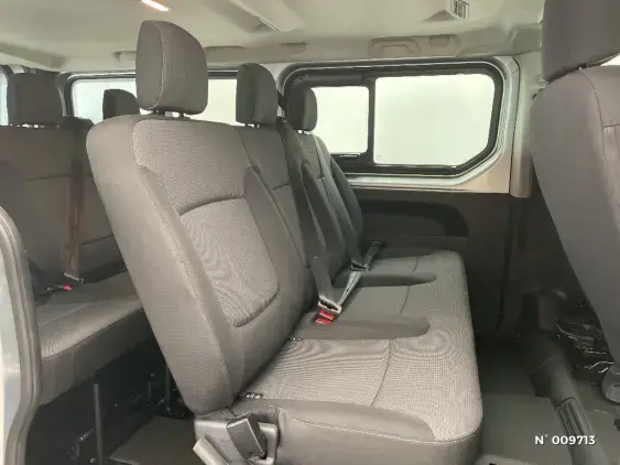 RENAULT TRAFIC III - voiture d'occasion - Photo 11